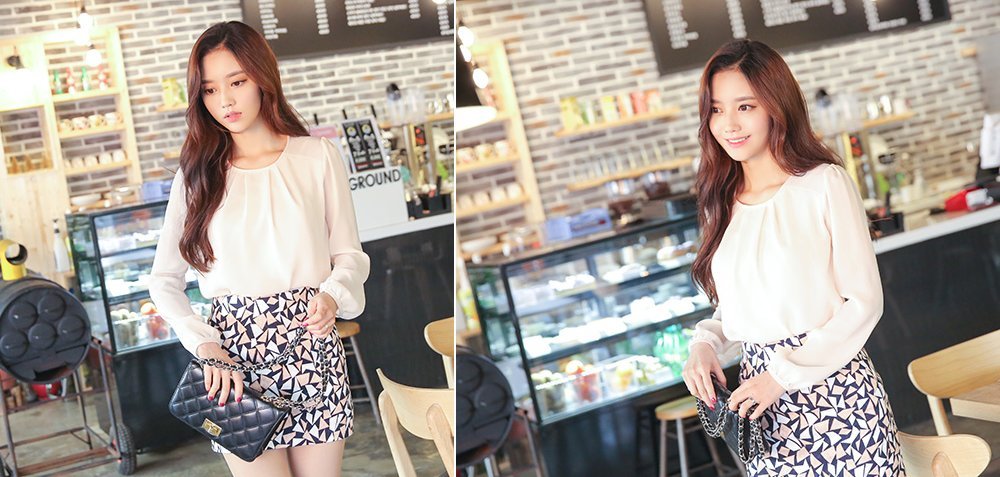 韓國人氣模特 孫允珠  高清套圖 568 [30P]