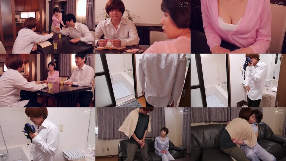 +++ [FHD] HTHD-210 友達の母親～最終章～ 寺西薫