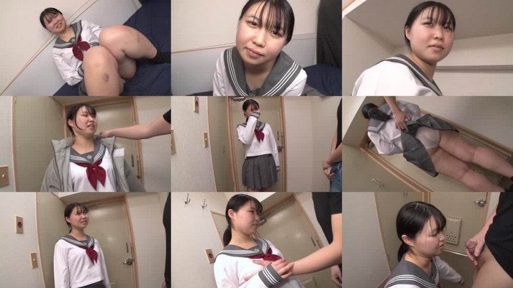 +++ 080323_01-10MU 天然むすめ ぽちゃセーラーで即尺してくれるデリヘルをオーダー！