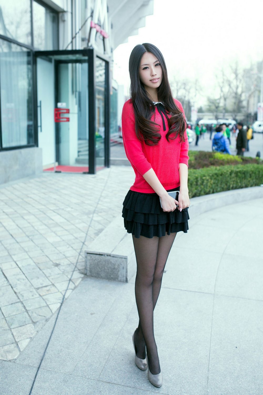 性感林夕浴池全裸出境[42P]