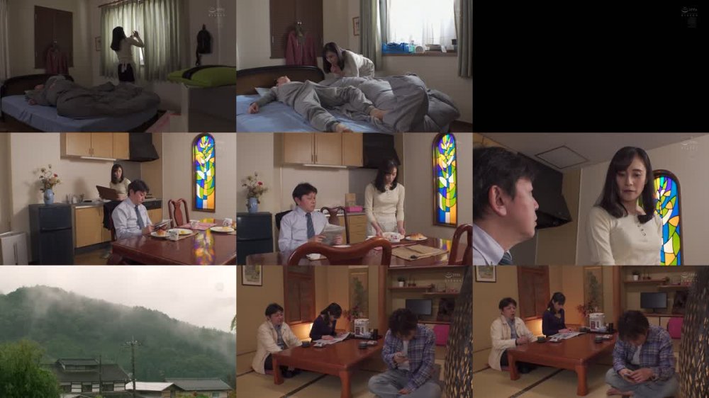 +++ [FHD] ROE-149 「もう、貴方の事しか考えられないの…」旅行先で夫の連れ子と相性抜群中出し交尾に溺れる義母 平岡里枝子