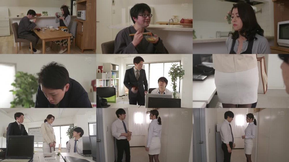 +++ [FHD] JUQ-357 女上司 言いなり性玩具残業～密かに憧れてた上司・麻妃さんの弱みを握って僕だけの性処理カノジョにしたんだ～ 北条麻妃