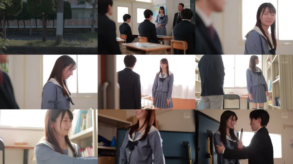 +++ [FHD] IPZZ-096 転校生はおっとりスケベなお嬢様 アイドル制服美少女のモジモジイクイク3本番 さくらわかな