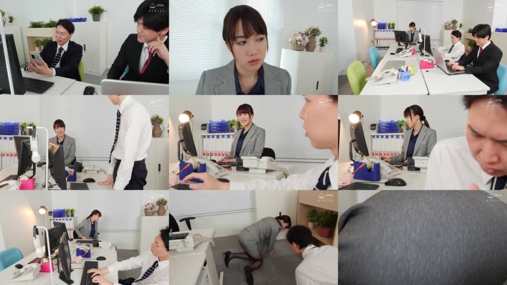 +++ [FHD] VEMA-205 オフィスで2人きりになった瞬間にセックスする女上司と部下 内田すみれ