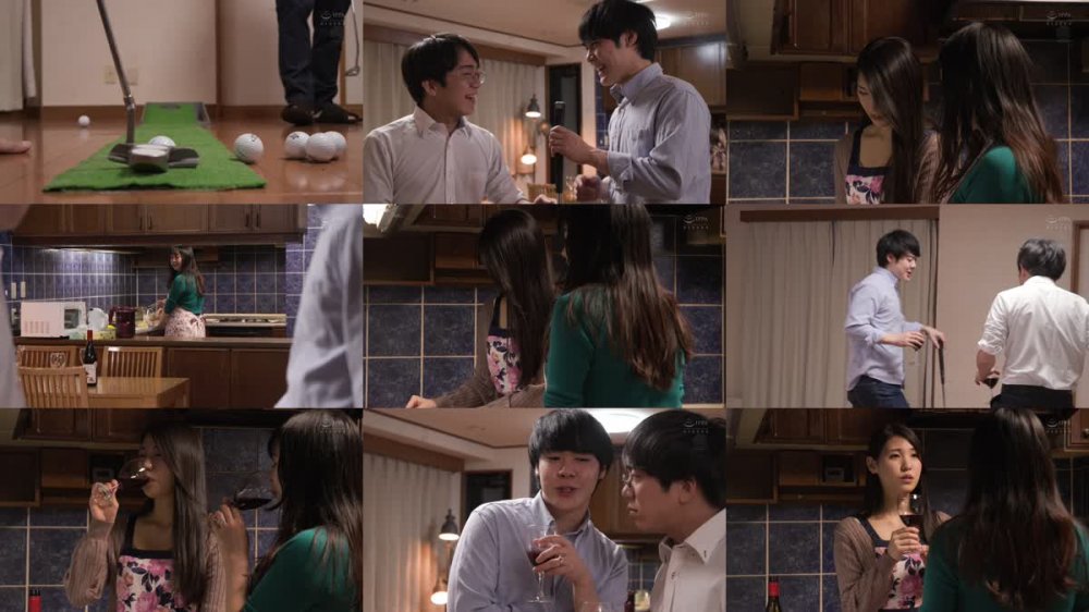 +++ [FHD] JUQ-339 交換夫婦NTR 窓越しに目撃した妻と友人の衝撃的浮気映像 橘京花