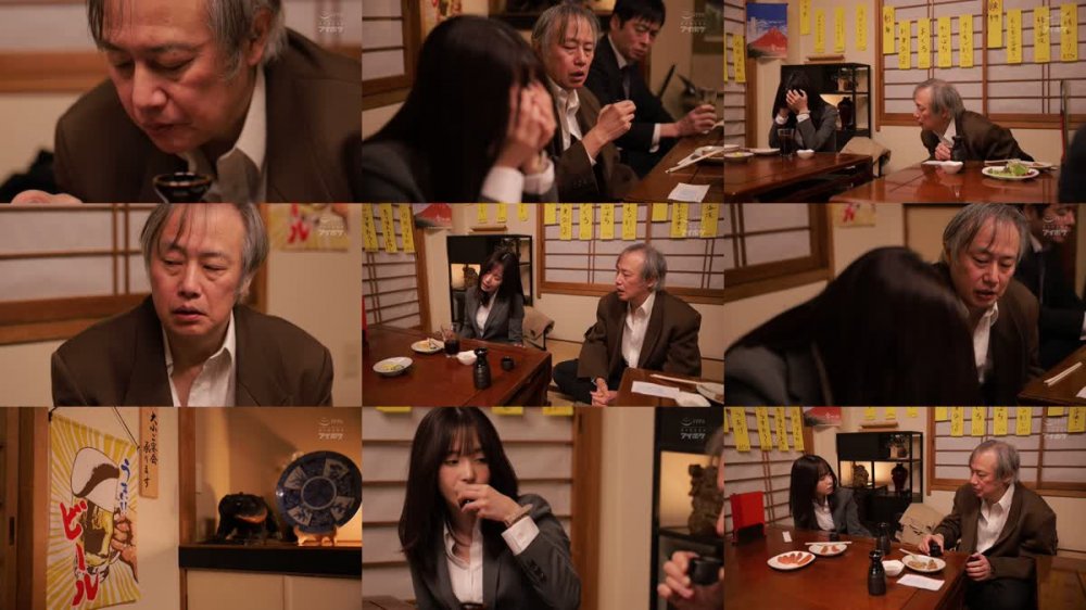 +++ [FHD] IPZZ-086 失恋OL女子… 酔った勢いで中年おじさん逆お持ち帰り≪ヤケクソSEX≫ 桃乃木かな