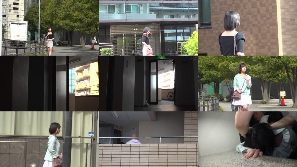 +++ [FHD] HUNBL-144 玄関開けたら即激ピス！何度イっても終わらない無限中出し激ピスリレー