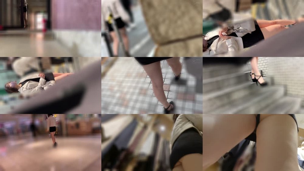 +++ [FHD] 467SHINKI-155 【依頼痴●】13 美脚クソミニ女子大生