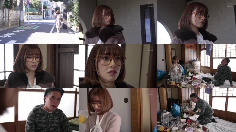 +++ [FHD] IPZZ-091 超問題作解禁！！ 家庭訪問先のゴミ部屋親父に媚薬キメセクかまされイカされ続けた潔癖クソ真面目女教師 希島あいり