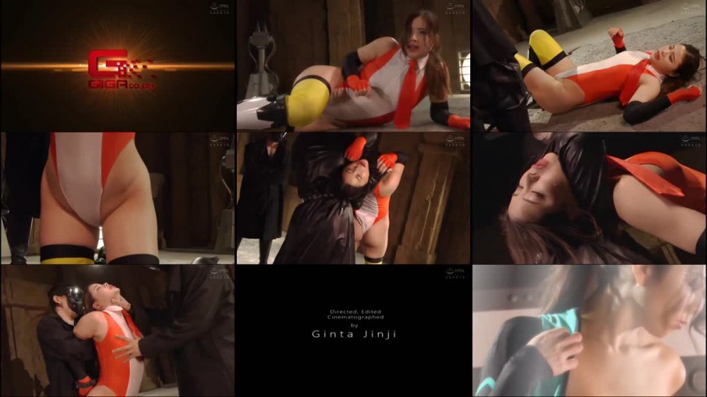 +++ SPSA-72 電脳特捜インスペクターR Act.2 セキュリティー崩壊！仕組まれた任務