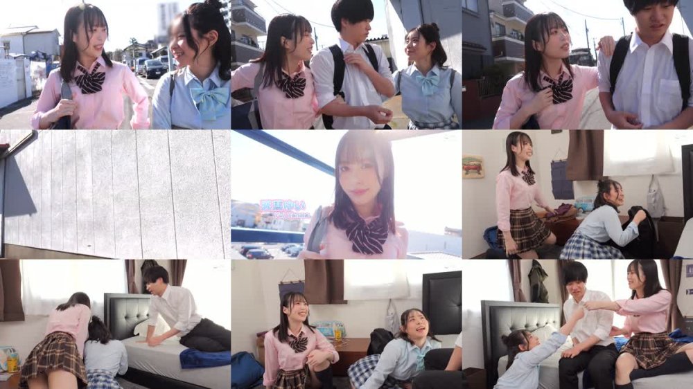+++ [FHD] DVAJ-624 ウチらがクラスの男子全員童貞卒業させてあげる！ノリノリで未使用チ○ポを弄ぶ最強ビッチコンビの筆下ろしまくりチェリー狩りツアー