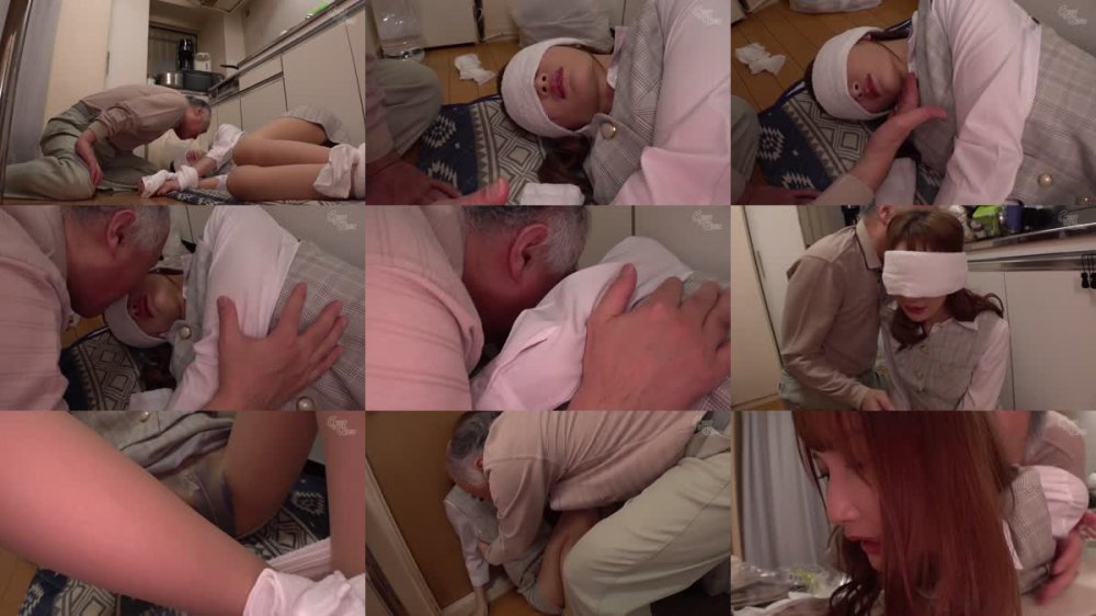 +++ [FHD] GVH-569 【※精神崩壊※】変質者の自宅に監禁された美人OLが性処理道具として毎日複数チ○ポに犯●れ続けた結果… 天川そら