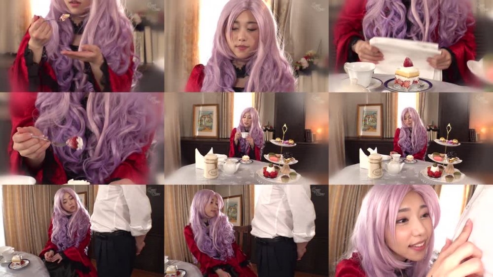 +++ [FHD] GVH-568 お嬢様淫語 さつき芽衣