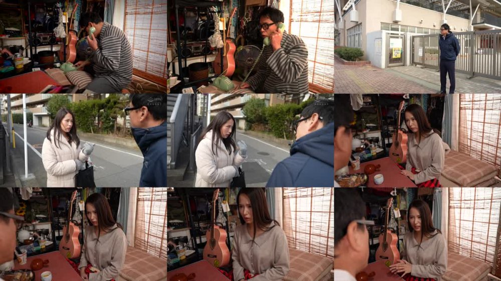 +++ [FHD] SY-202 前略四畳半の奥様 みほさん 37歳 ●素人四畳半生中出しシリーズ 通野未帆