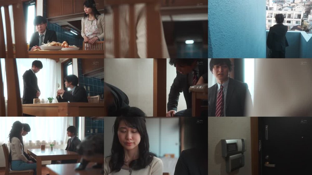 +++ [FHD] APNS-319 恥辱の抵当妻 櫻井まみ
