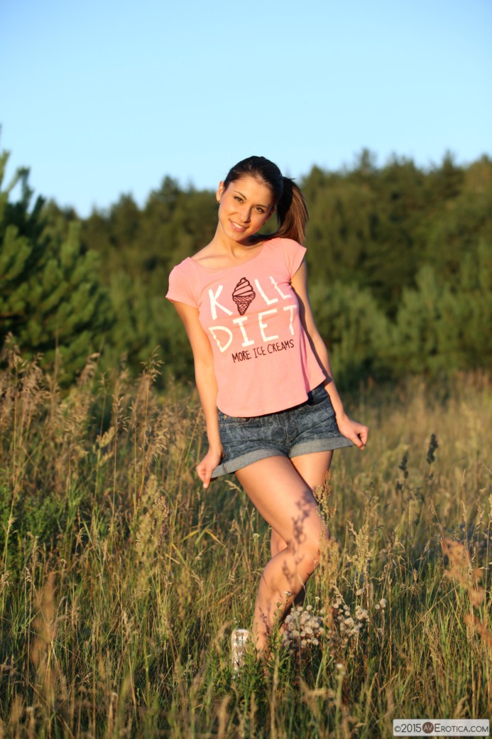 野性的女人，不好把握，外女受不了[18P]