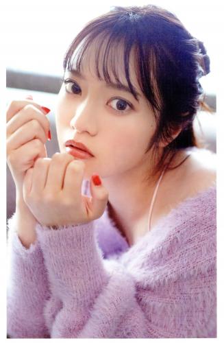 [Photobook] Miyata Manamo 宫田愛萌 1st Novel Book – Kirakirashi (2023-03-28)