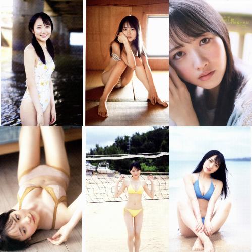 [Photobook] Chiho Ishida 石田千穂 – 1st Photobook Lemon season 檸檬の季節 (2020-12-02)