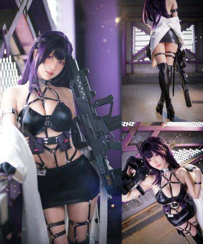 [Cosplay] Ely – Mihara 米哈拉 (NIKKE)