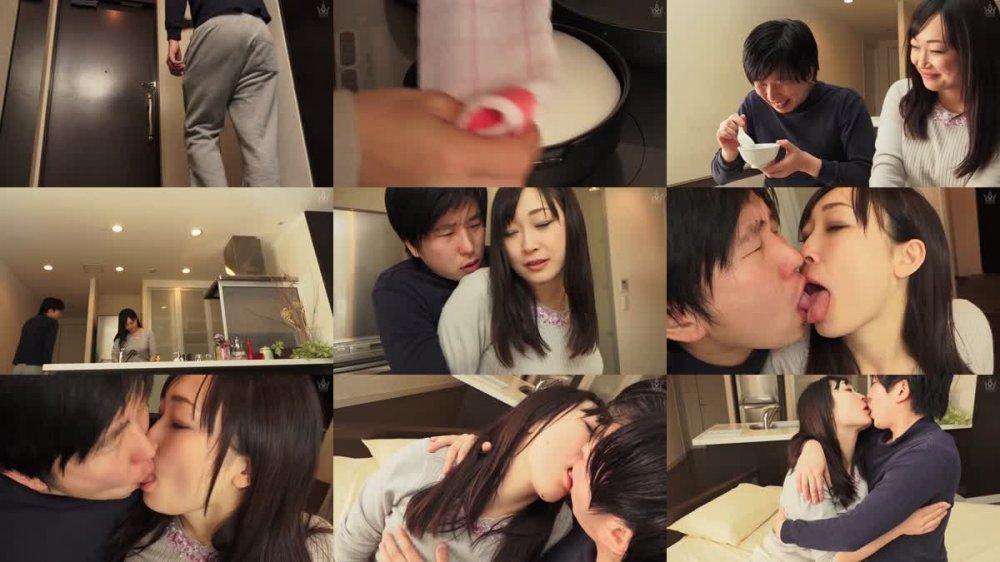 +++ [FHD] 741P013-G01 パート先のアルバイト学生と不倫してしまう人妻。