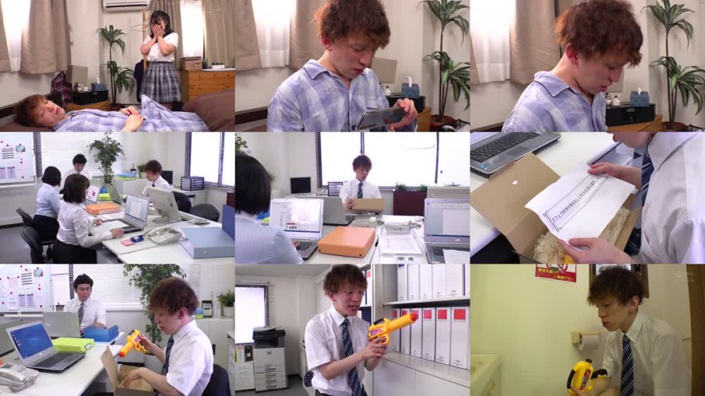 +++ [FHD] RCTD-544 いつでもどこでも無洗チ○ポ即尺奉仕光線銃 紫月ゆかり きみと歩実 幾田まち 綾瀬ひまり 吉乃桃果