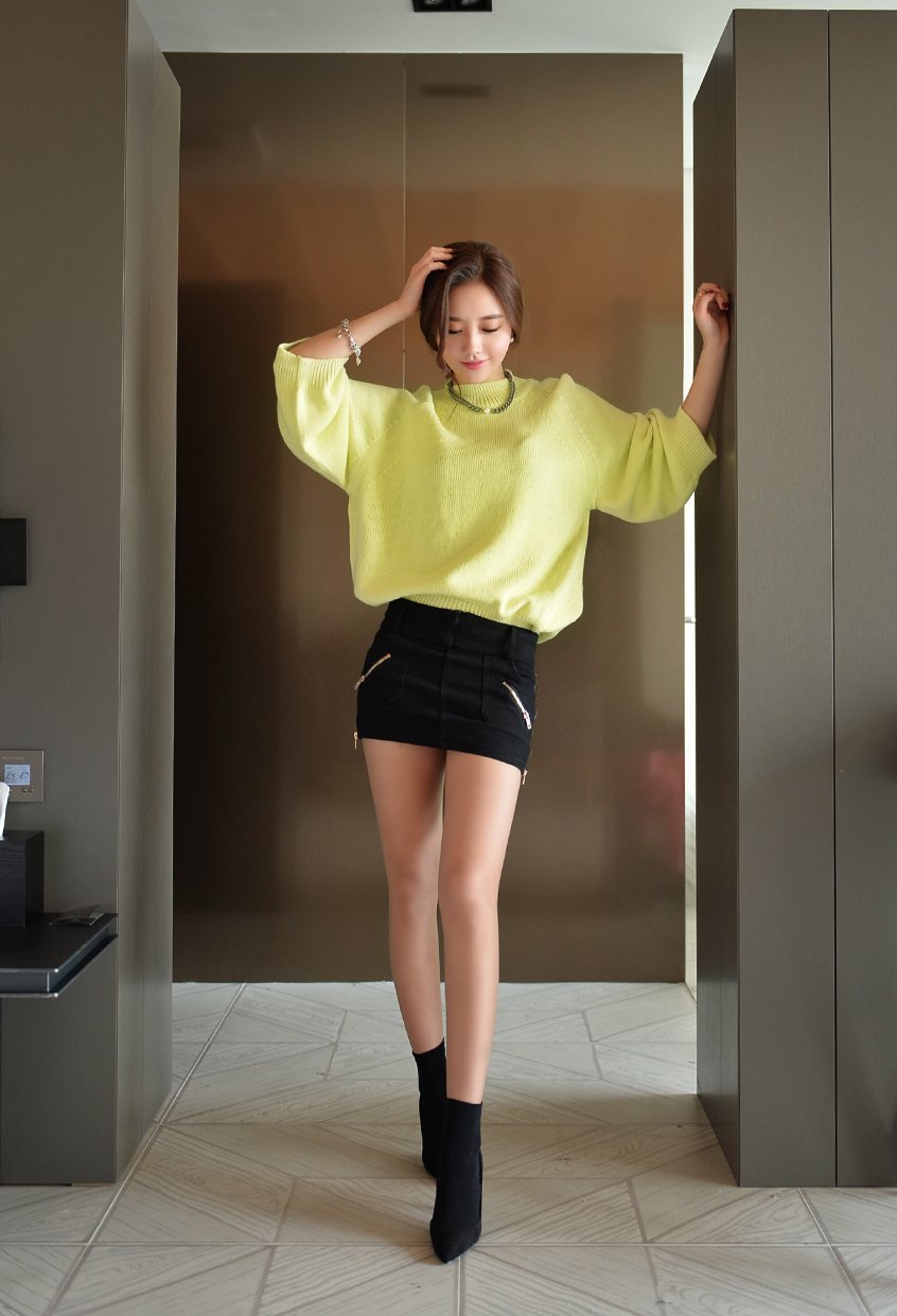 韓國人氣模特 孫允珠  高清套圖 572 [30P]