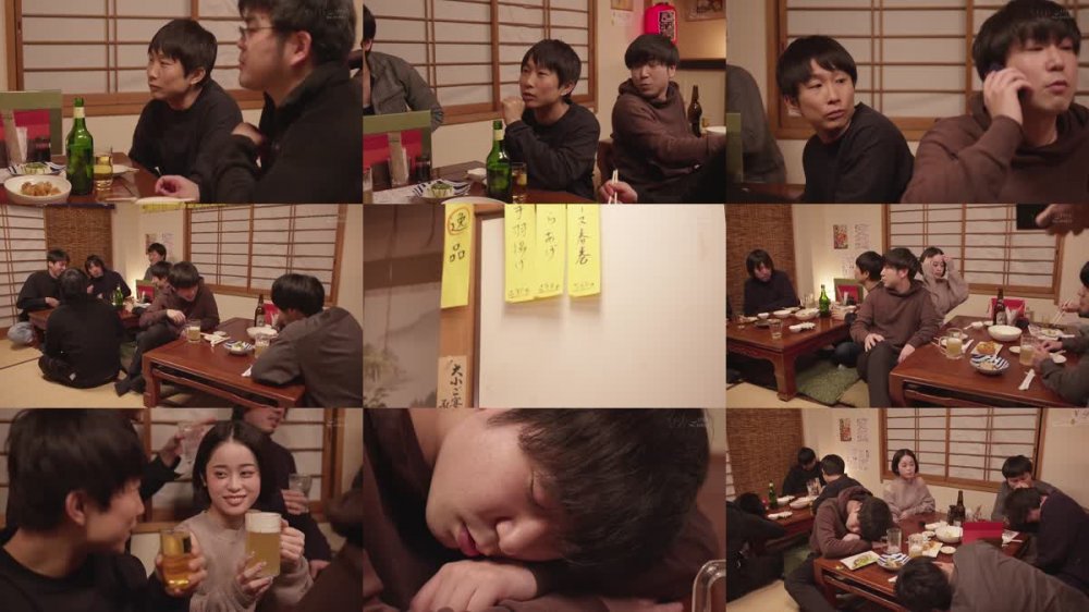 +++ [FHD] STARS-867 サークルの飲み会で酔いつぶれて目が覚めたら先輩の巨乳カノジョ宅にいて…部屋着から見える胸チラ、マンチラに我慢ができず襲ってしまい朝まで巣ごもり浮気SEX MINAMO