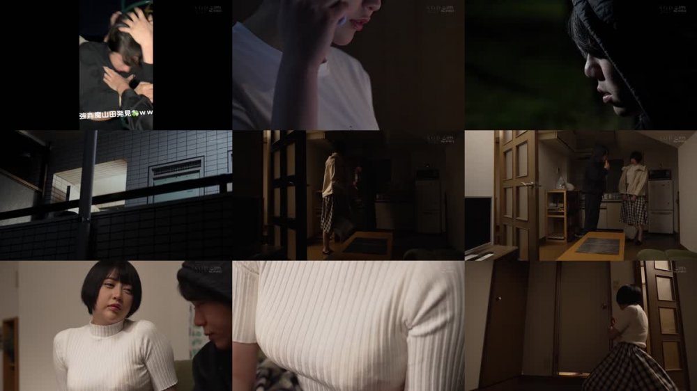 +++ [FHD] STARS-902 中学のときに好きだった男が強×わいせつ罪で指名手配されていました。私は彼を自宅で匿うことにしました。 レ×プ魔と同棲 夏目響