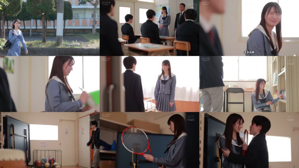 +++ [FHDC] IPZZ-096 転校生はおっとりスケベなお嬢様 アイドル制服美少女のモジモジイクイク3本番 さくらわかな