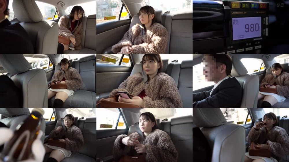 +++ [FHD] 543TAXD-047 かな 極悪タクシードライバーによる悪行の一部始終 part.47
