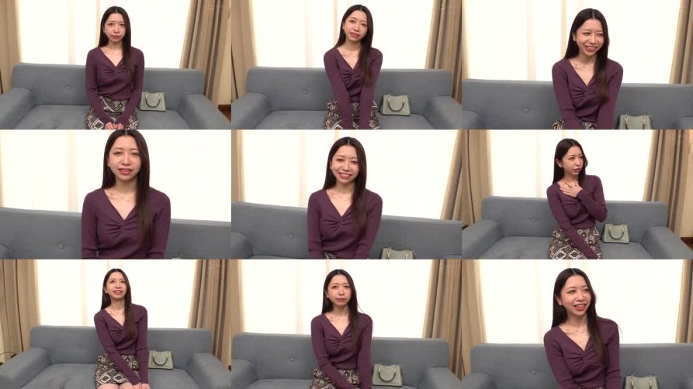 +++ [FHD] 230ORECO-410 まなみさん