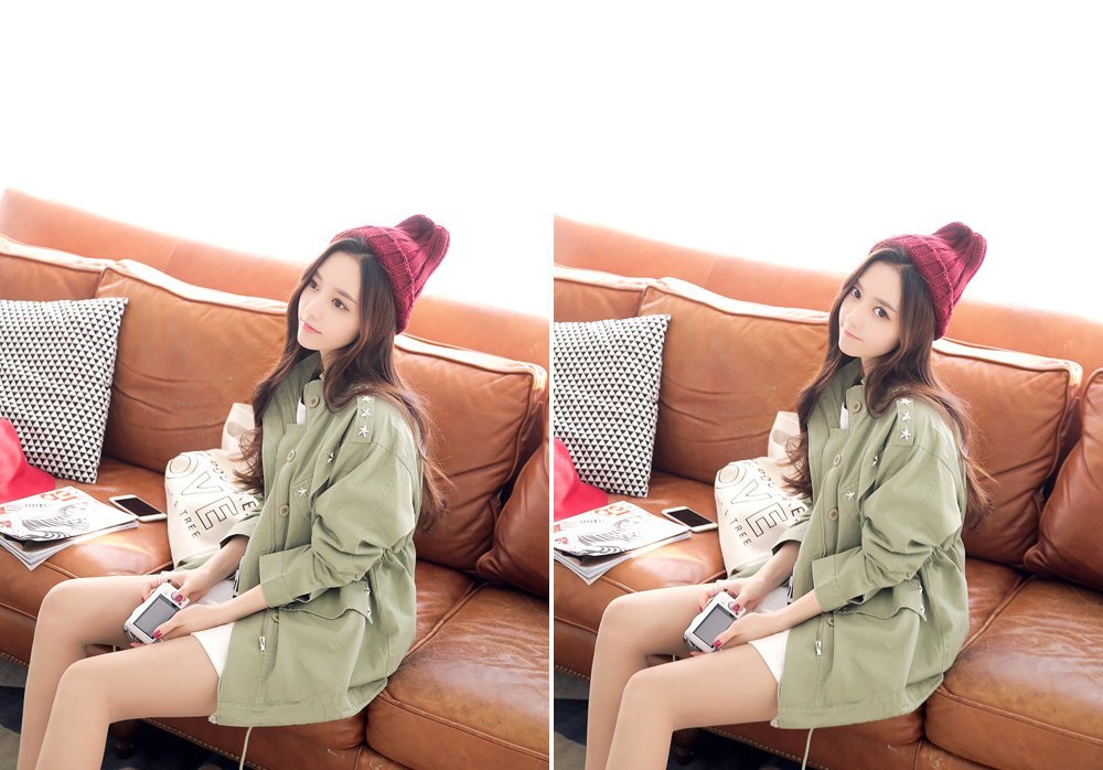 韓國人氣模特 孫允珠  高清套圖 575 [30P]