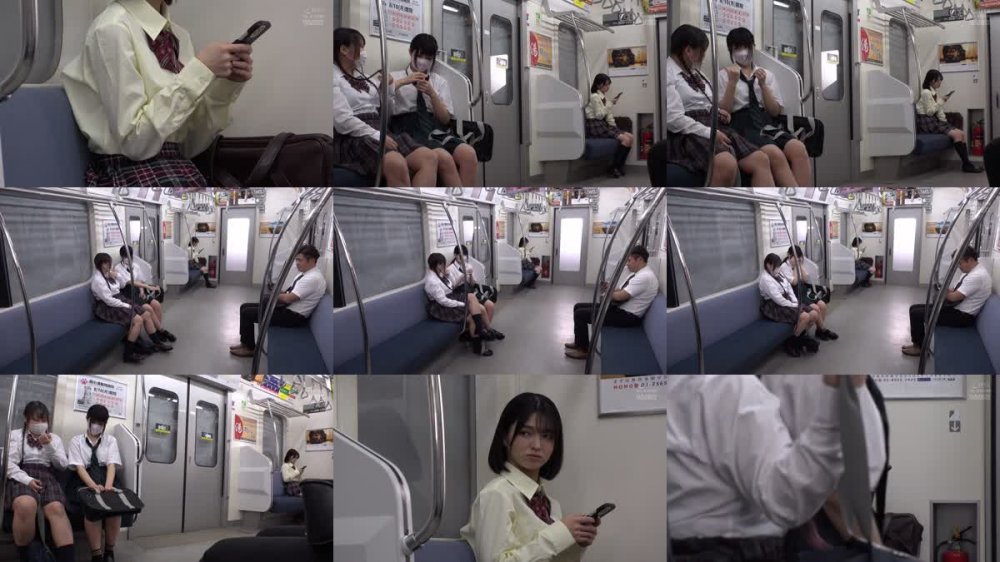 +++ [FHD] DANDY-870 最終電車で痴女とまさかの2人きり！J○Ver向かいの座席でパンチラしてくる小悪魔女子○生の誘惑で勃起したらヤられたVOL.6