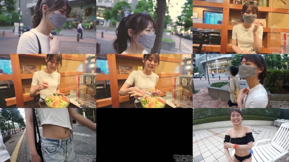 +++ [FHD] 763EMS-001 都合のいいタダマン記録 なつ(21)