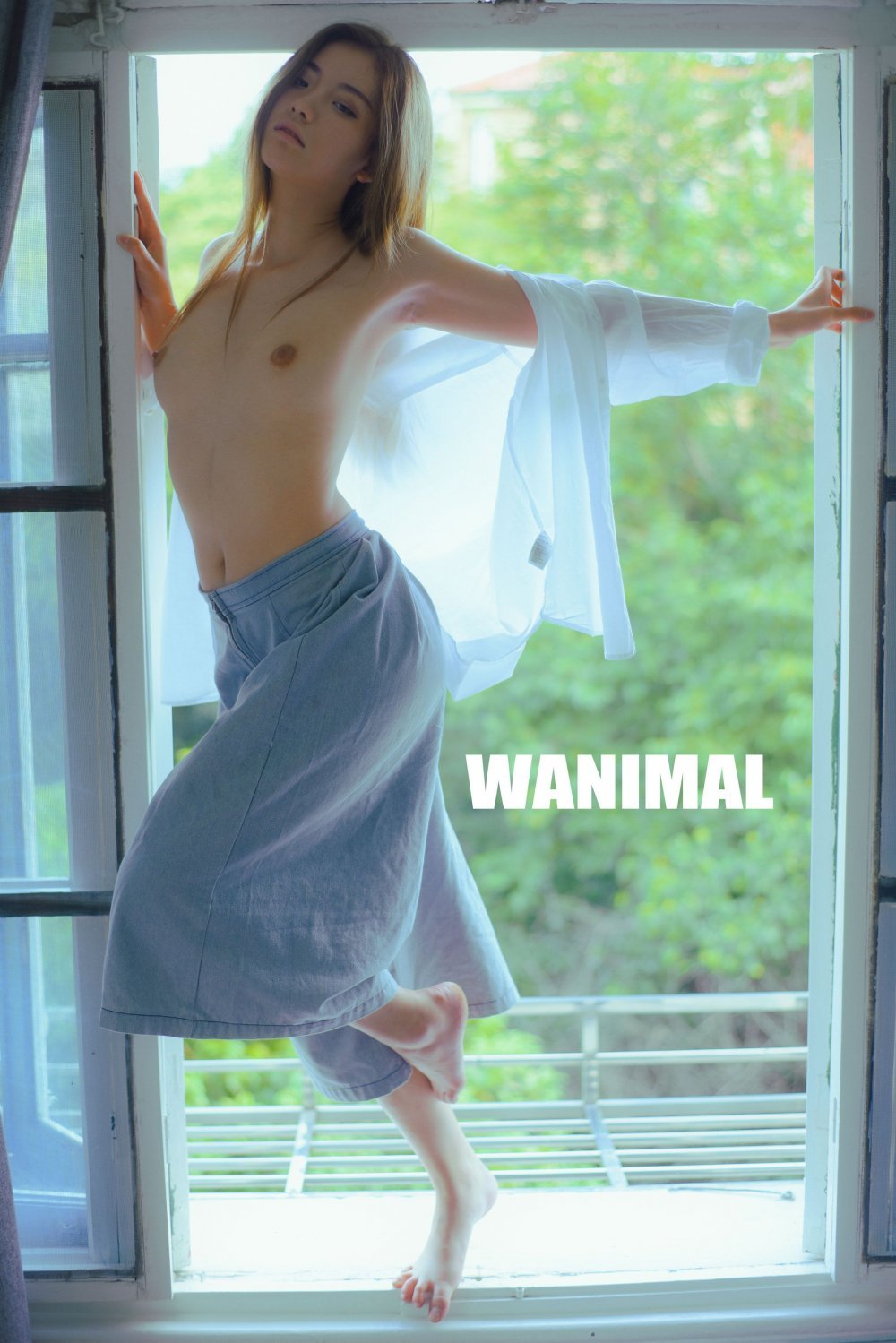 [硬碟裡的阿朱] 攝影師WANIMAL-2016年2期[30P]