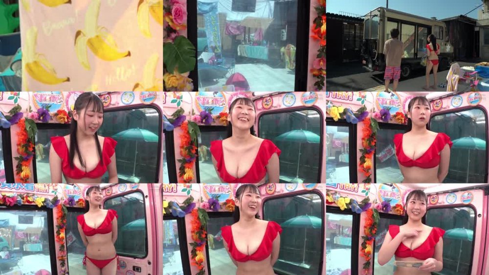 +++ [FHD] DVMM-007 顔出し解禁！！ マジックミラー便 Fカップ以上！！巨乳ビキニ女子大生 密着ぬるぬるパイズリ編 8人全員SEXスペシャル！！ギンギンち○ぽを柔らかおっぱいで挟んでドピュッ！真夏の水着女子が初めてのデカチン挿入でイキまくり！