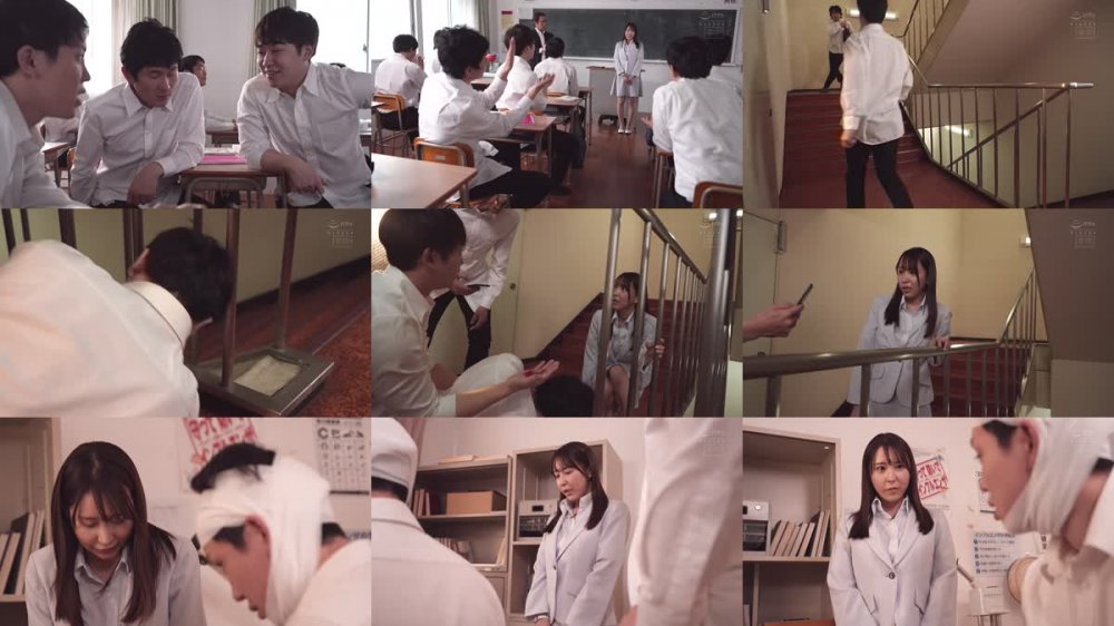 +++ [FHD] HMN-436 今日から2週間、ノーブラな 教育実習生の女子大生の弱みに付け込み透け乳・おっぱい丸出しいじめ ～乳首勃起させたらナマ中出しの罰ゲーム～ 桐條紗綾