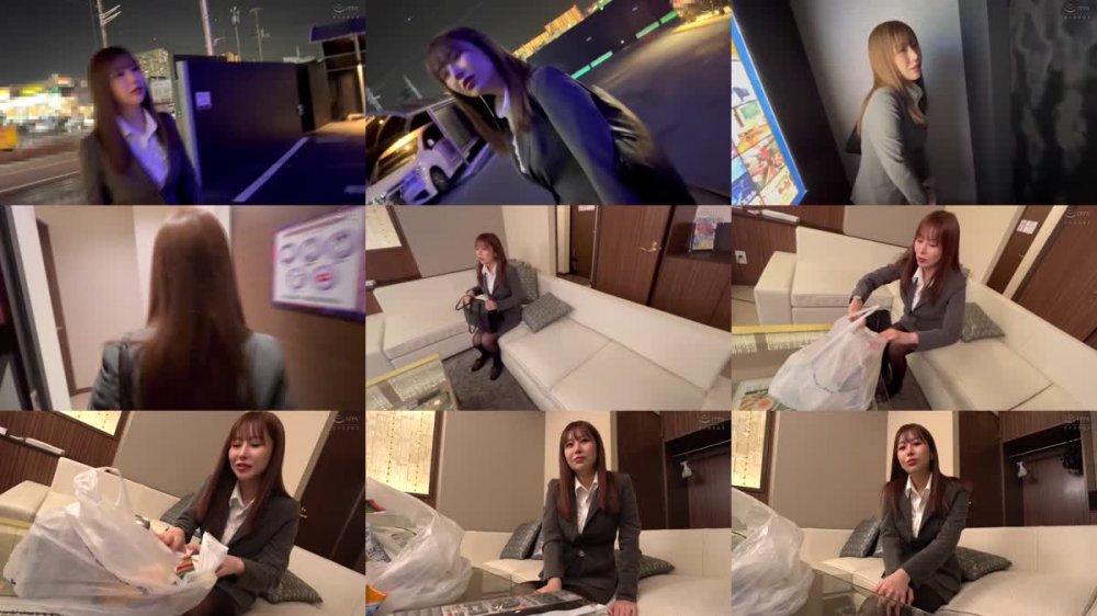 +++ [FHD] FLVA-035 相部屋OLアナル舐め夜●い いつも強気なデカ尻女先輩のモワッと匂う尻穴を舐めほじると…まさかの発情メス顔イキ！ひくひくケツ穴おっぴろげで肛門クンニを求めてきたので朝まで生中出しSEXしてあげた inラブホ