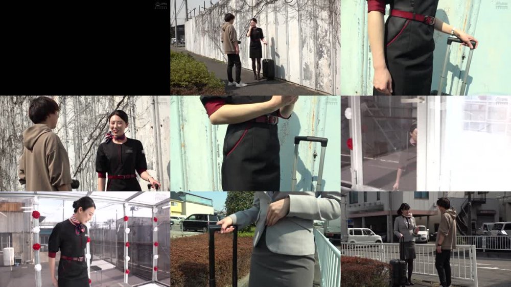 +++ [FHD] DVMM-006 顔出しMM号 美人キャビンアテンダント限定 ザ・マジックミラー 勝てば100万円！負ければ即ハメ！航空会社対抗中出し野球拳！高嶺の花のCAオマ○コに何度イってもやめないデカチン追撃ピストンで連続中出し！