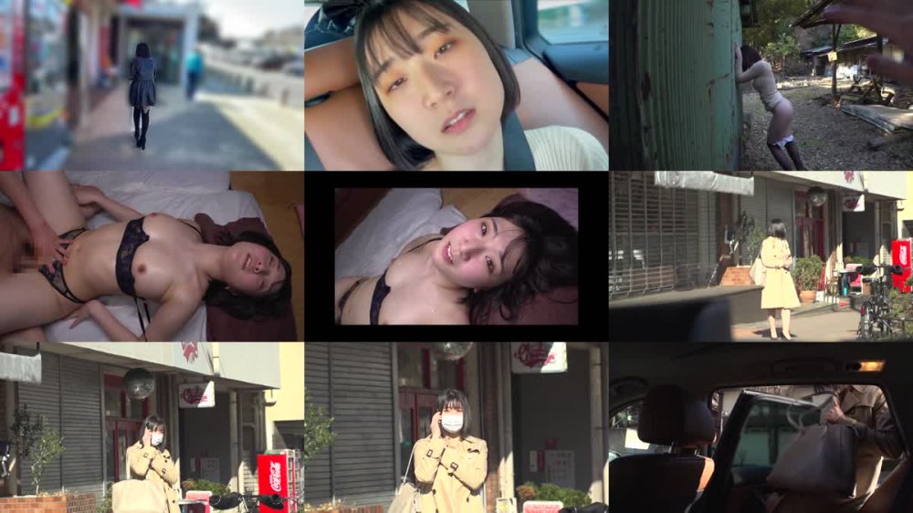 +++ [FHD] SORA-476 大人しそうな短大生がマジイキ連発都内で就活に悩む素人さんを気晴らしに郊外に連れ回し 猥褻リモバイ調教で赤面羞恥悶絶イキ！！他人棒に好き放題されたあげく…医療事務従事者を目指して就活中の天然おっぱいむっつり地味子 咲希19歳