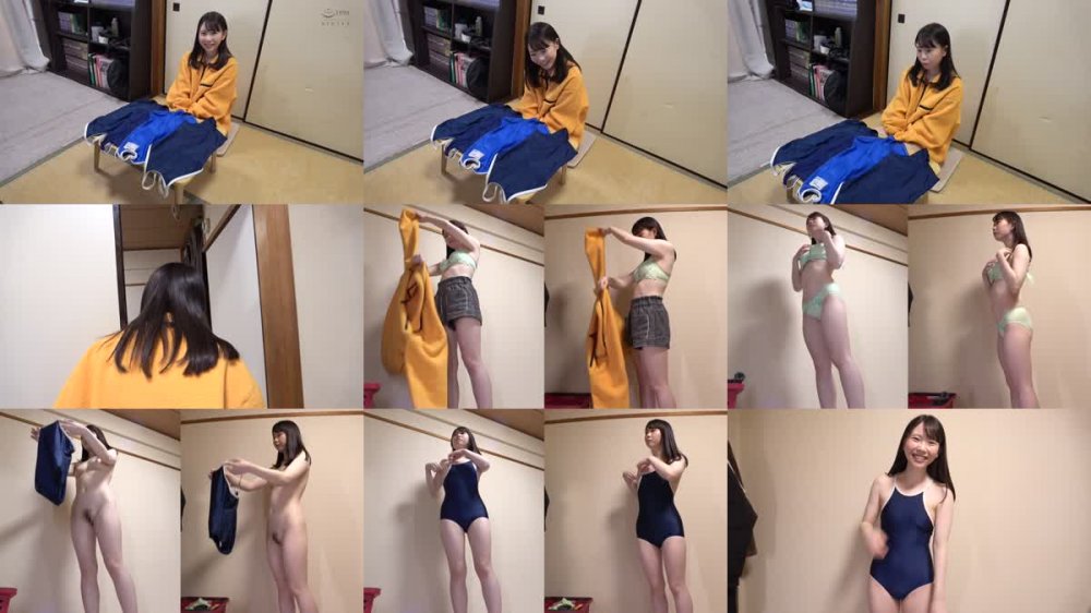 +++ [FHD] OKS-151 藤田こずえ 濡れてテカってピッタリ密着 神スク水 可愛い女子のスクール水着姿をじっとりと堪能！着替え盗撮から始まり貧乳から巨乳にパイパン、ハミ毛、ジョリワキ等のフェチ接写やローションソーププレイやスク水ぶっかけ等を完全着衣で楽しむAV