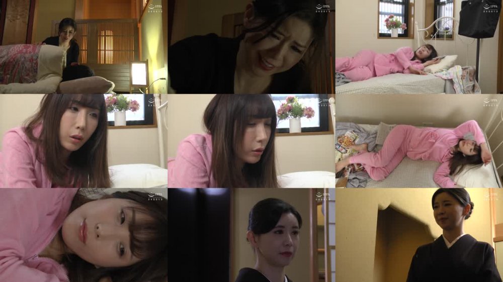 +++ [FHD] AUKG-574 レズ堕ち未亡人 ～喪服姿に欲情するかつての恋人～