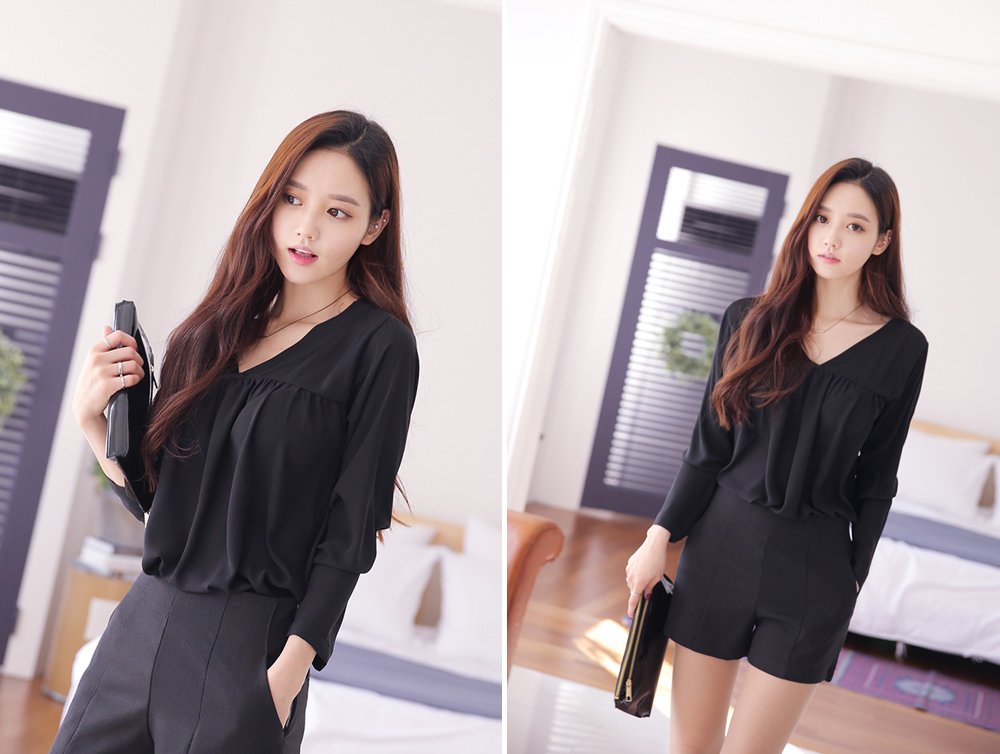 韓國人氣模特 孫允珠  高清套圖 577 [30P]