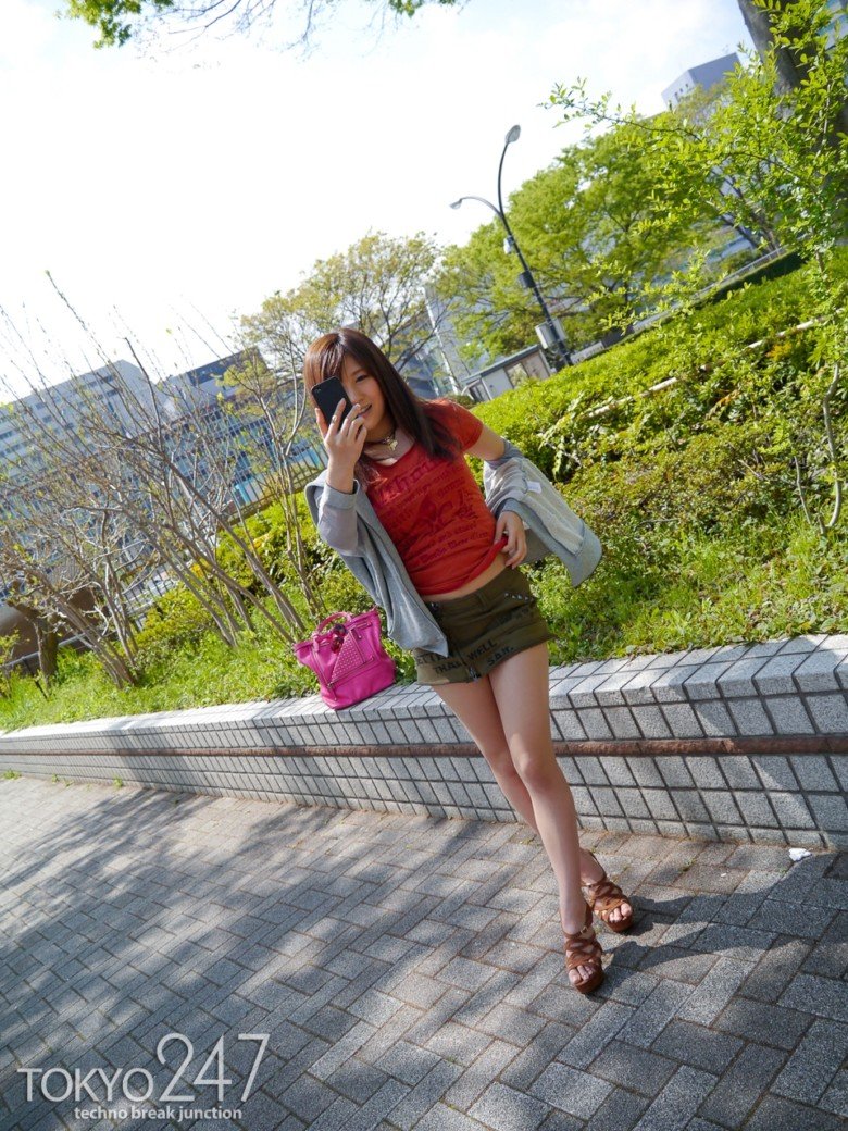 服白貌美大長腿的女人，有點騎洋馬的感覺[22P]