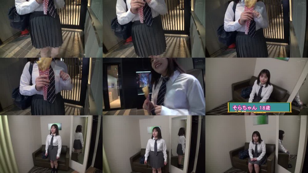 +++ [FHD] 230ORECO-417 そら