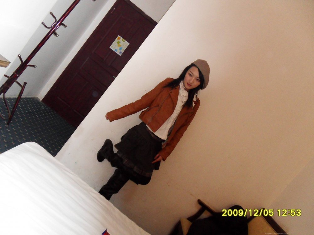 絲襪小可愛良家[80P]