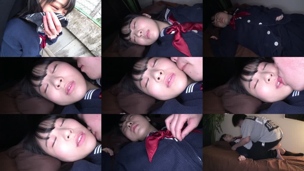 +++ [FHD] DAR-003 激カワ原液J● お寝んねパコパコわーくまん