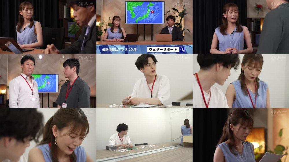 +++ [FHD] ABF-020 過度なセクハラで貞操がぶっ壊れた NTRお天気キャスター 野々浦暖【MGSだけのおまけ映像付き+15分】
