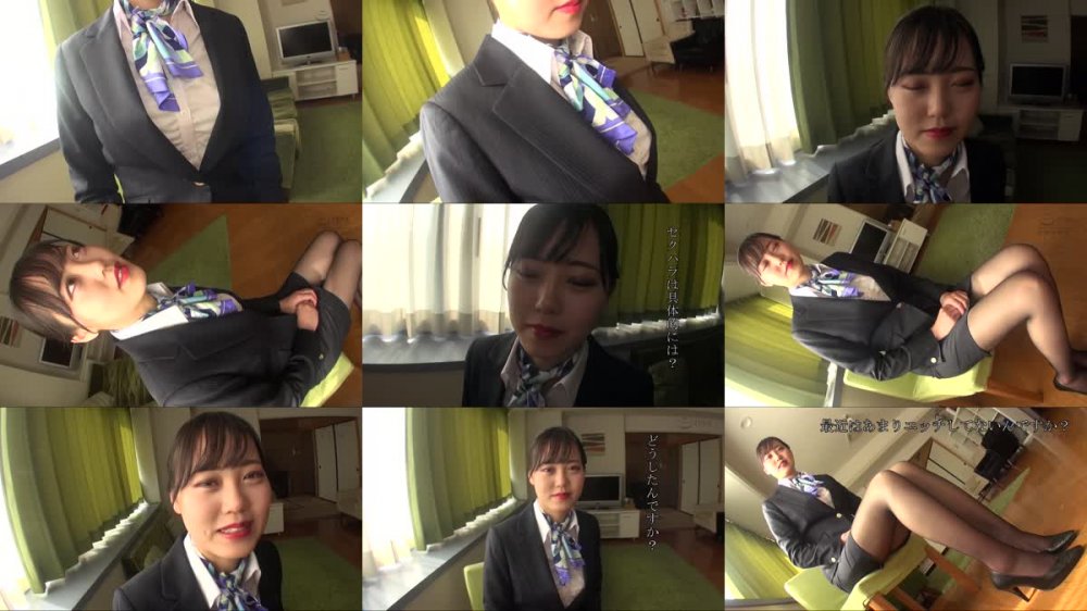 +++ [FHD] MSAJ-011 SEX依存症の女変態現役CA翔子25歳 冴島翔子