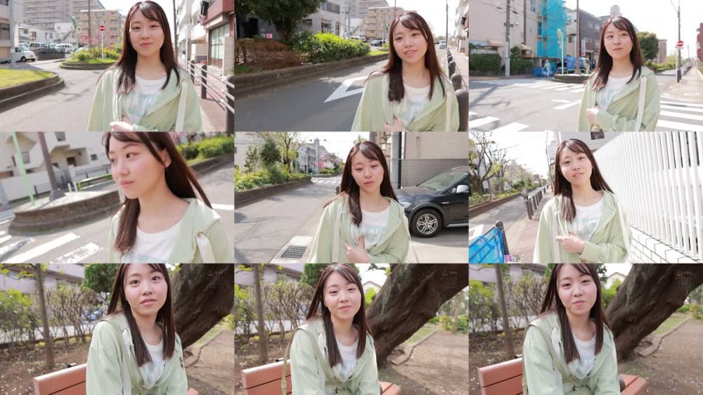 +++ [FHD] HMN-460 超・絶・品！！スレンダー 田舎出身の素朴で純粋な地味女子大生 はじめてのナマ中出し 天美しおり